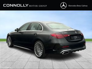 Mercedes-Benz C-Class C200d AMG Line | Multispoke - Image 3