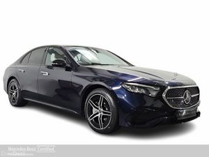 Mercedes-Benz E-Class E300de AMG Line Plus with Ni - Image 2