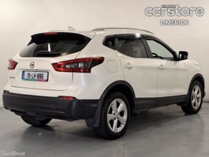 Nissan Qashqai 1.3 PET SV DCT - Image 3
