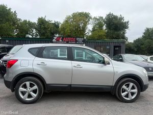 09 Nissan Qashqai  1.5 DCI - Image 4