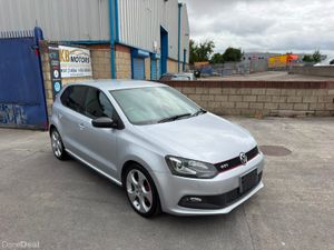 2011 VOLKSWAGEN POLO GTI , FRESH NCT - Image 3