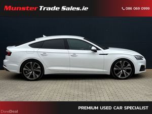 Audi A5 2.0 TDI 190HP S-Line - Image 2