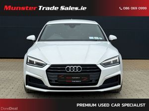 Audi A5 2.0 TDI 190HP S-Line - Image 4