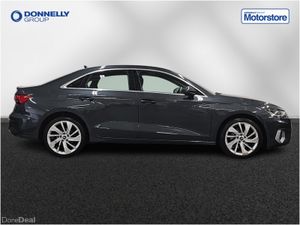 Audi A3 Diesel Saloon Sport - Image 4