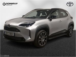 Toyota Yaris Cross Estate GR Sport - Image 4