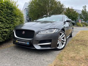Jaguar XF 2018 2.0 D 180 R Sport*Automatic* - Image 3