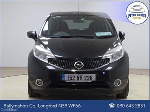 Nissan Note 1.2 SV - Image 4