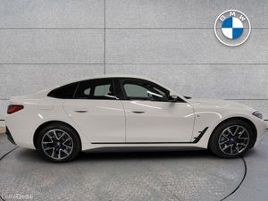 BMW i4 eDrive40 M Sport - Image 3