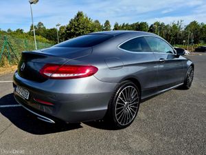 2017 MERCEDES BENZ C200  AUTO AMG ALLOYS - Image 3