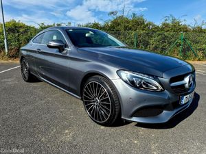 2017 MERCEDES BENZ C200  AUTO AMG ALLOYS - Image 2