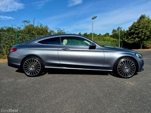 2017 MERCEDES BENZ C200  AUTO AMG ALLOYS - Image 4