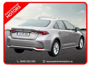 Toyota Corolla HYB LUNA SALOON 4DR AUTO - Image 2