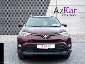 Toyota RAV4 2017 AURA 2.0 DIESEL 143 BHP €67PW WIT - Image 2