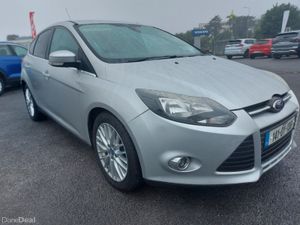 Ford Focus 1.6 TDCI ZETEC ECO S/S 1 113BHP 5DR - Image 4