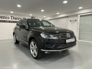 Volkswagen Touareg CV 3.0 TDI 262B 262BHP V6 5DR A - Image 2