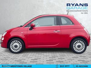 Fiat 500 1.2 LOUNGE 69BHP 3DR - Image 4