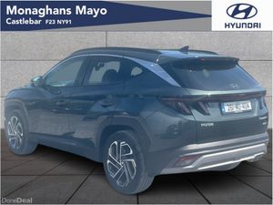 Hyundai Tucson PLATINUM 1.6 PLUG IN HYBRID PHEV AU - Image 3