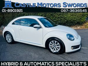 Volkswagen Beetle 1.2 AUTOMATIC - Image 3