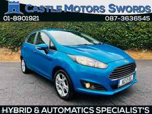 Ford Fiesta 1.0 AUTOMATIC - Image 2