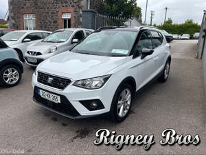 SEAT Arona 1.0 TSI 110HP FR 5DR - Image 2