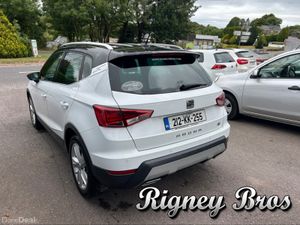 SEAT Arona 1.0 TSI 110HP FR 5DR - Image 3