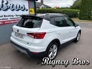 SEAT Arona 1.0 TSI 110HP FR 5DR - Image 4