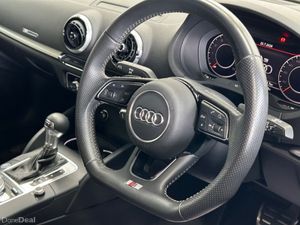 Audi A3 SLINE SALOON #16 - Image 3