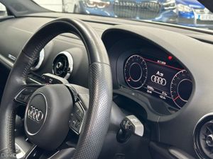 Audi A3 SLINE SALOON #16 - Image 4