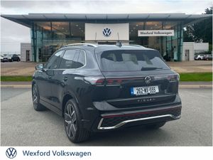 Volkswagen Tiguan R Line 75 2.0 TDI DSG 150HP - Image 4