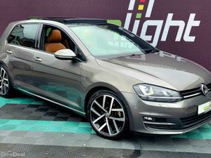 2016 VW Volkswagen Golf 1.4 TSI DSG - Image 3