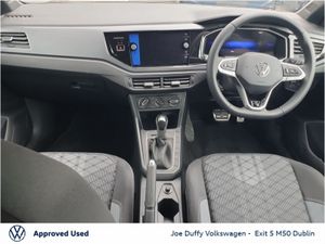 Volkswagen Polo R-LINE 75 1.0 TSI D7F 95HP - Image 3