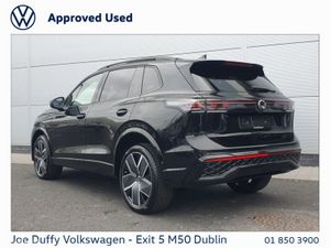 Volkswagen Tiguan R-LINE 75 1.5 PHEV 204HP AUTO DS - Image 4
