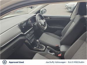 Volkswagen T-Cross EDITION 75 1.0 D7F 116HP - Image 4