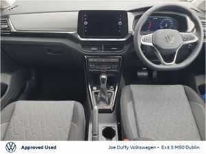 Volkswagen T-Cross EDITION 75 1.0 D7F 116HP - Image 3