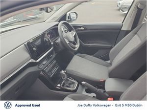 Volkswagen T-Cross EDITION 75 1.0 D7F 116HP - Image 4
