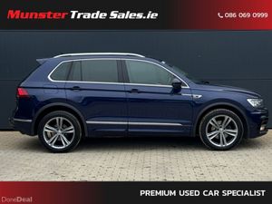 Volkswagen Tiguan R-Line 2.0 TDI 4Motion DSG - Image 2