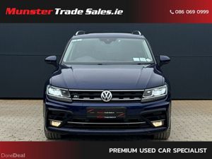 Volkswagen Tiguan R-Line 2.0 TDI 4Motion DSG - Image 4