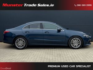 Mercedes-Benz CLA 180d Progressive Auto - Image 3