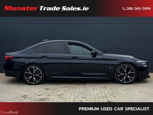 BMW 5-Series 520D M Sport - Image 3