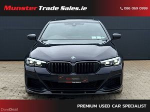 BMW 5-Series 520D M Sport - Image 4