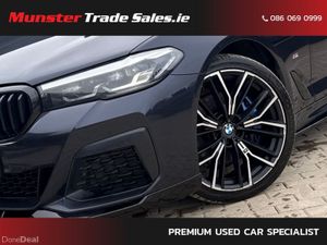 BMW 5-Series 520D M Sport - Image 2