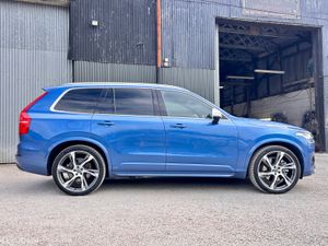Volvo XC90 2018 R design - Image 3