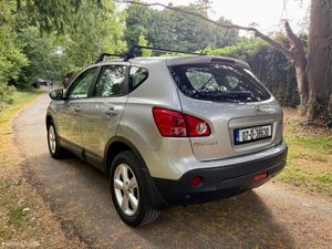 Nissan Qashqai SVE 1.6L, New NCT to July 2027! - Image 2