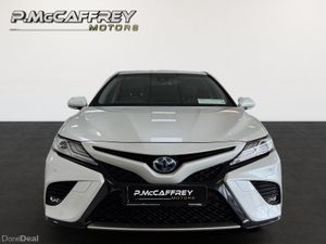 2020 Toyota Camry WS 2.5 Self Charging Hybrid Leat - Image 2