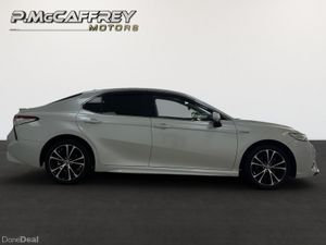 2020 Toyota Camry WS 2.5 Self Charging Hybrid Leat - Image 4