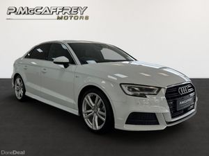 2019 AUDI A3 1.4 35 TFSI S-LINE S-TRONIC AUTO - Image 3