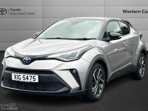 Toyota C-HR 1.8 VVT-h Dynamic CVT Euro 6 (s/s) 5dr - Image 3