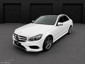 Mercedes-Benz E-Class 2.0 E250 AMG Night Edition G - Image 3