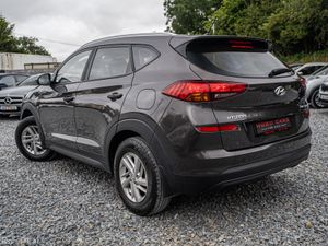 2019 Tucson 1.6d Comfort/New NCT/Irish/Warranty - Image 2