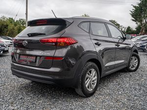 2019 Tucson 1.6d Comfort/New NCT/Irish/Warranty - Image 3